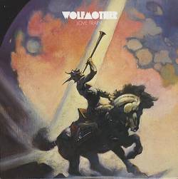 Wolfmother : Love Train